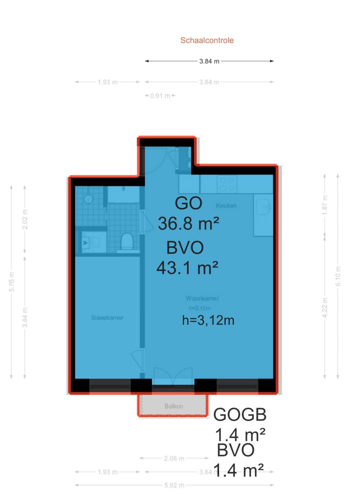 Foto 34 van Nassaukade 159-2B