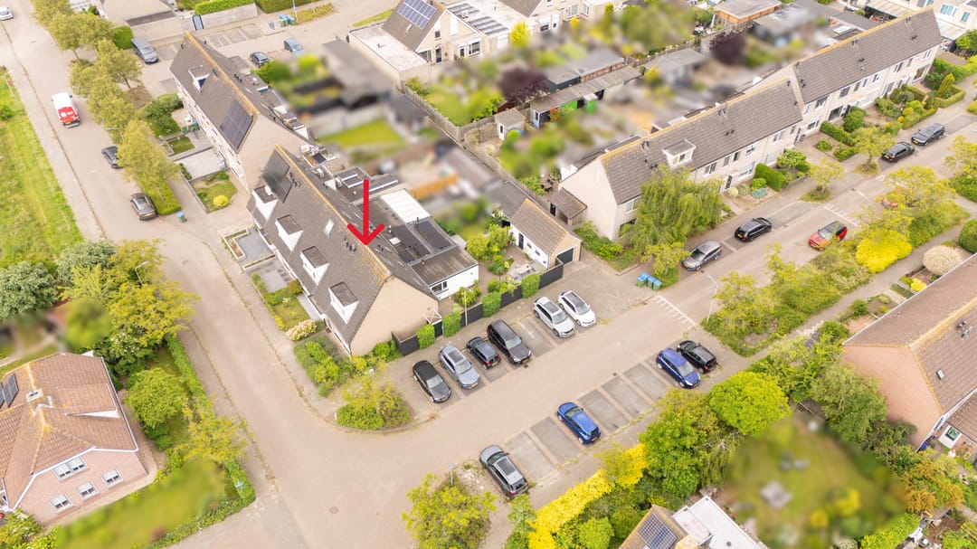 Foto 2 van Priorindreef 18