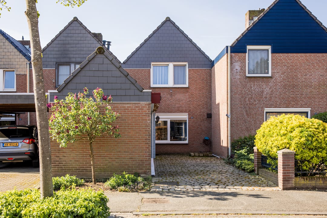 Foto 1 van Burgemeester Thomas Wackersstraat 10-A