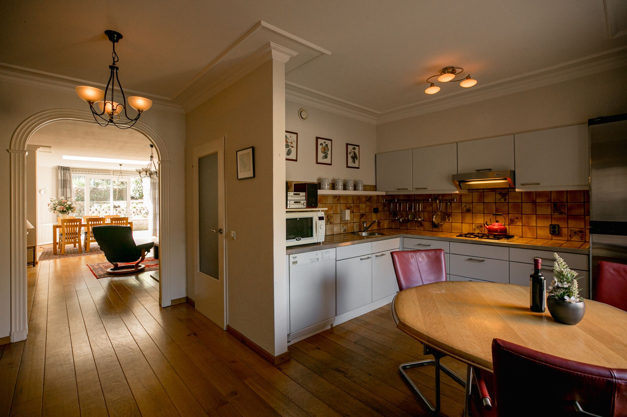 Foto 9 van Burgemeester Thomas Wackersstraat 10-A