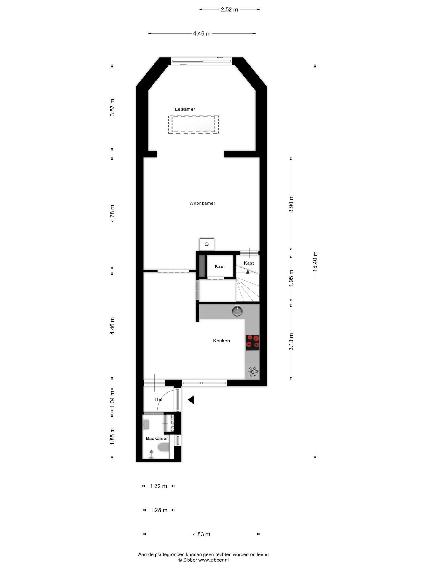 Foto 19 van Burgemeester Thomas Wackersstraat 10-A
