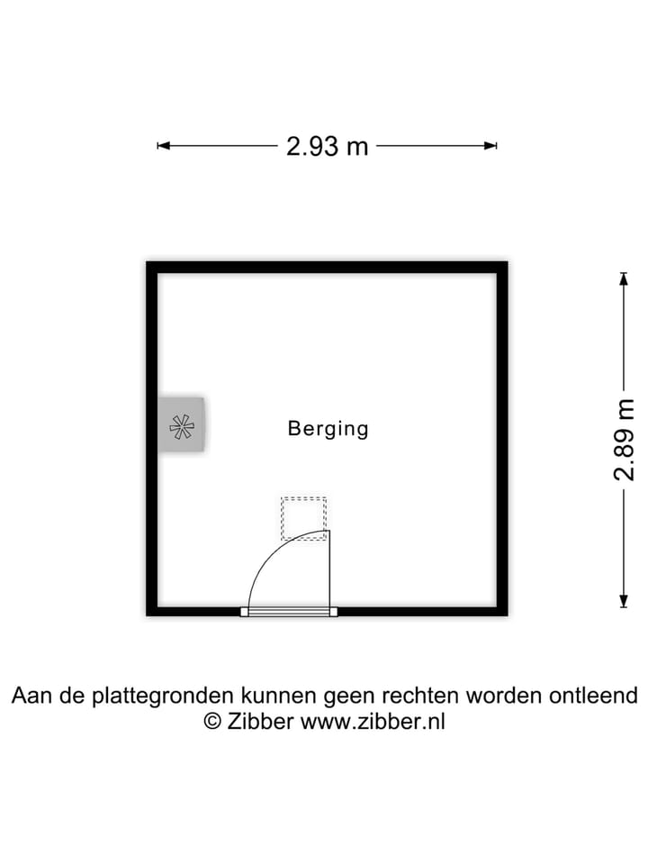 Foto 21 van Burgemeester Thomas Wackersstraat 10-A