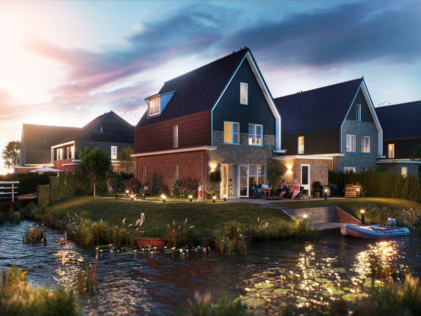 Photo 3 of Waterkroon