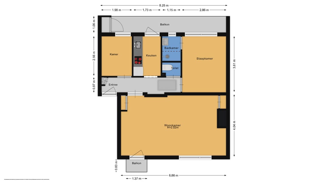 Foto 17 van Jacob van Campenlaan 160