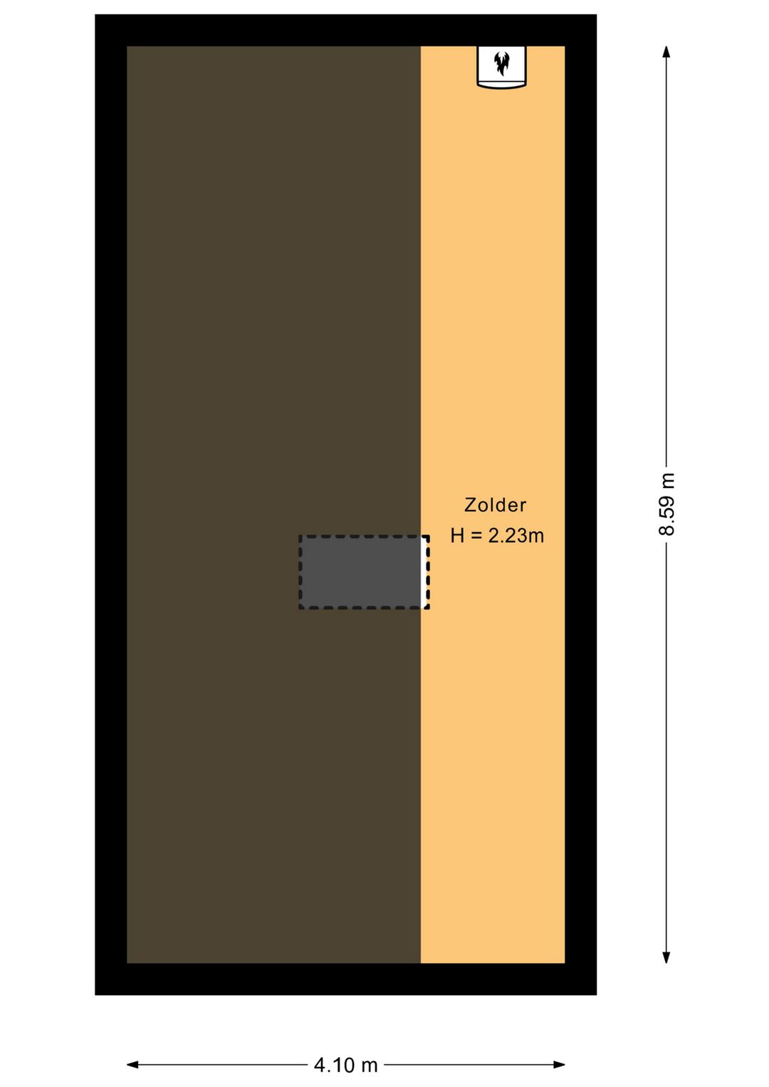 Photo 43 of Justitie Bastion 19