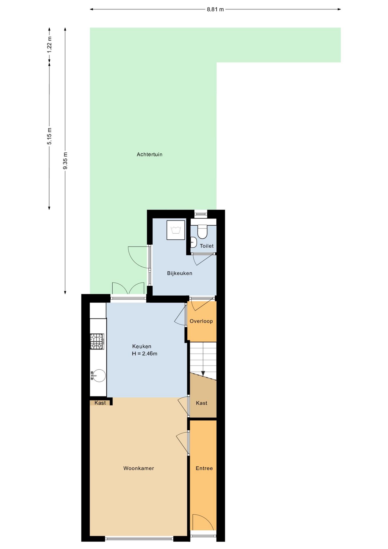 Photo 45 of Justitie Bastion 19