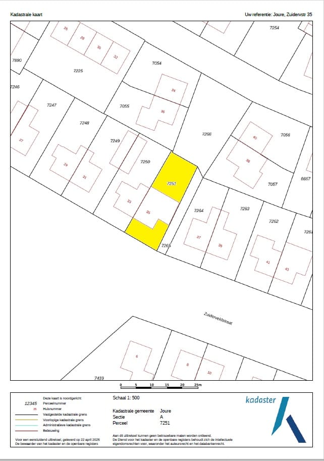 Foto 46 van Zuiderveldstraat 35