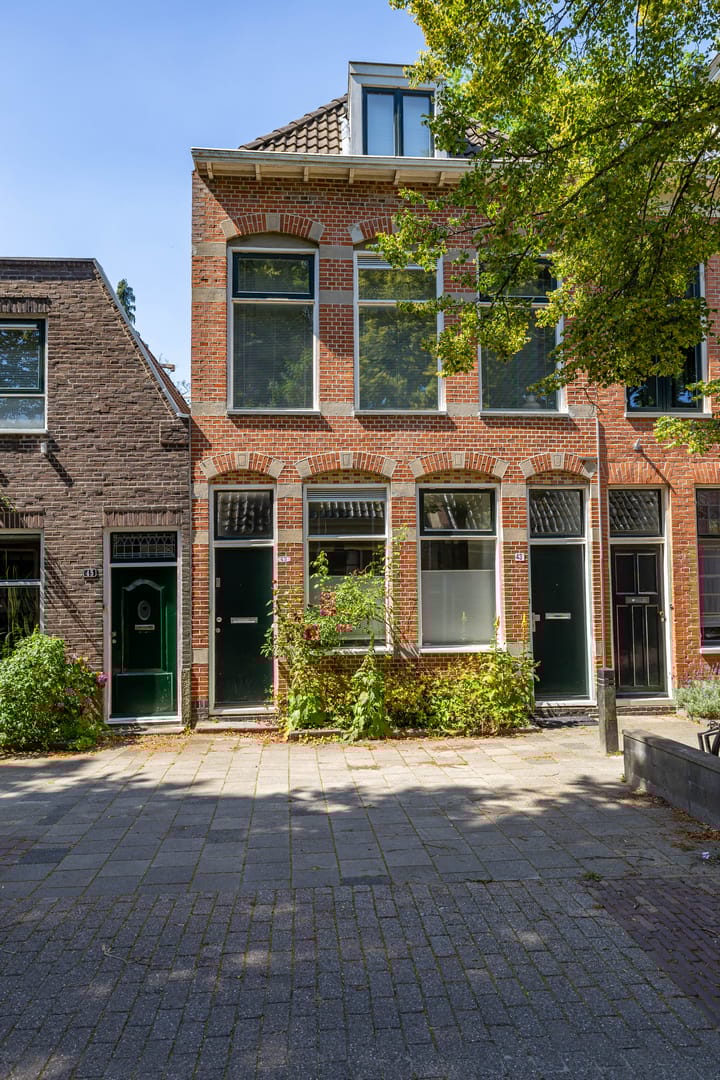 Foto 6 van Grote Rozenstraat 43-A