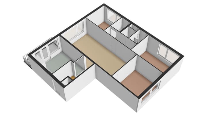 Foto 40 van Victoria Regiadreef 135