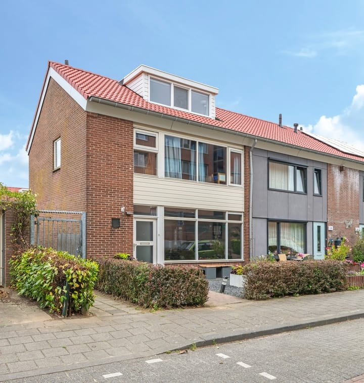 Engelwortelstraat 1