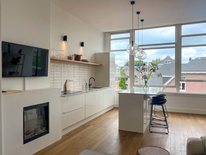 Foto 2 van Koninginneweg 134-2A