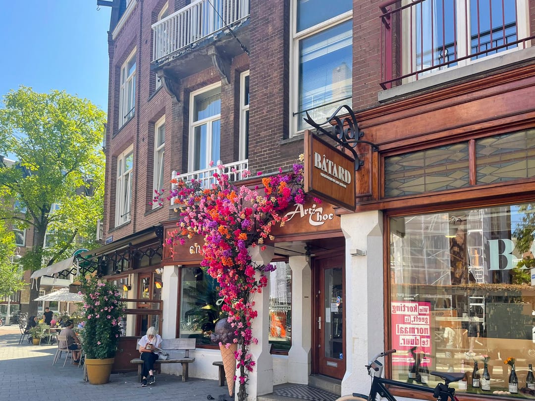 Photo 16 of Koninginneweg 134-2A