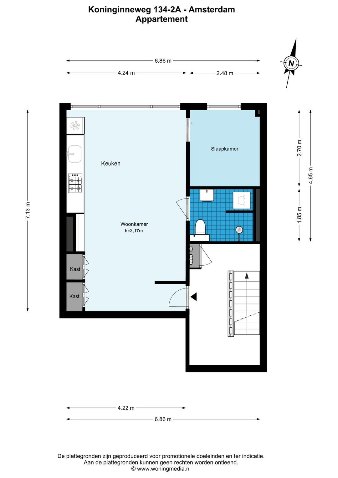 Photo 17 of Koninginneweg 134-2A