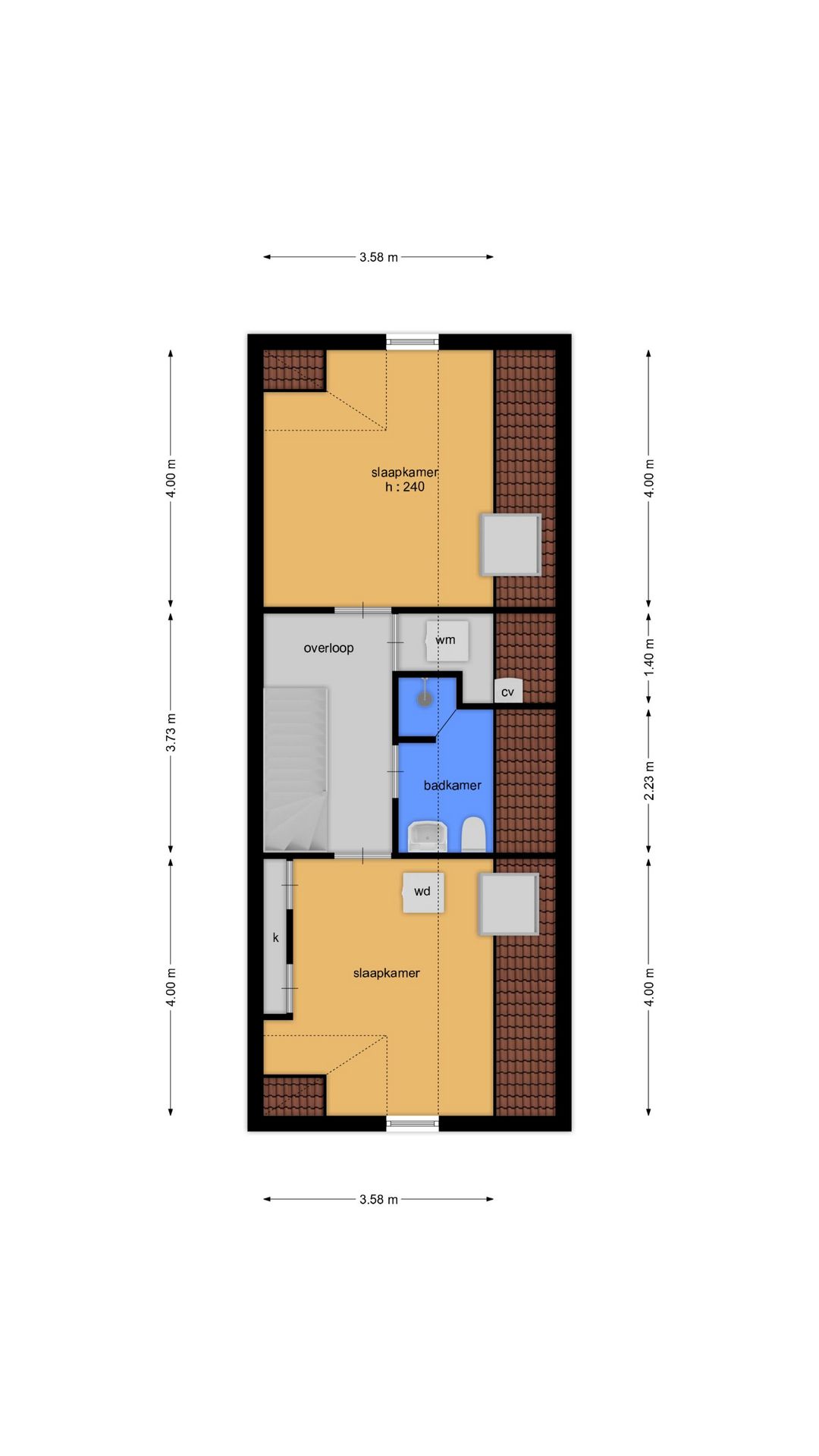 Foto 41 van Jan de Rooijstraat 2-F