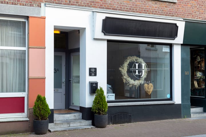 Burgemeester Janssenstraat 23, Beek (LI)