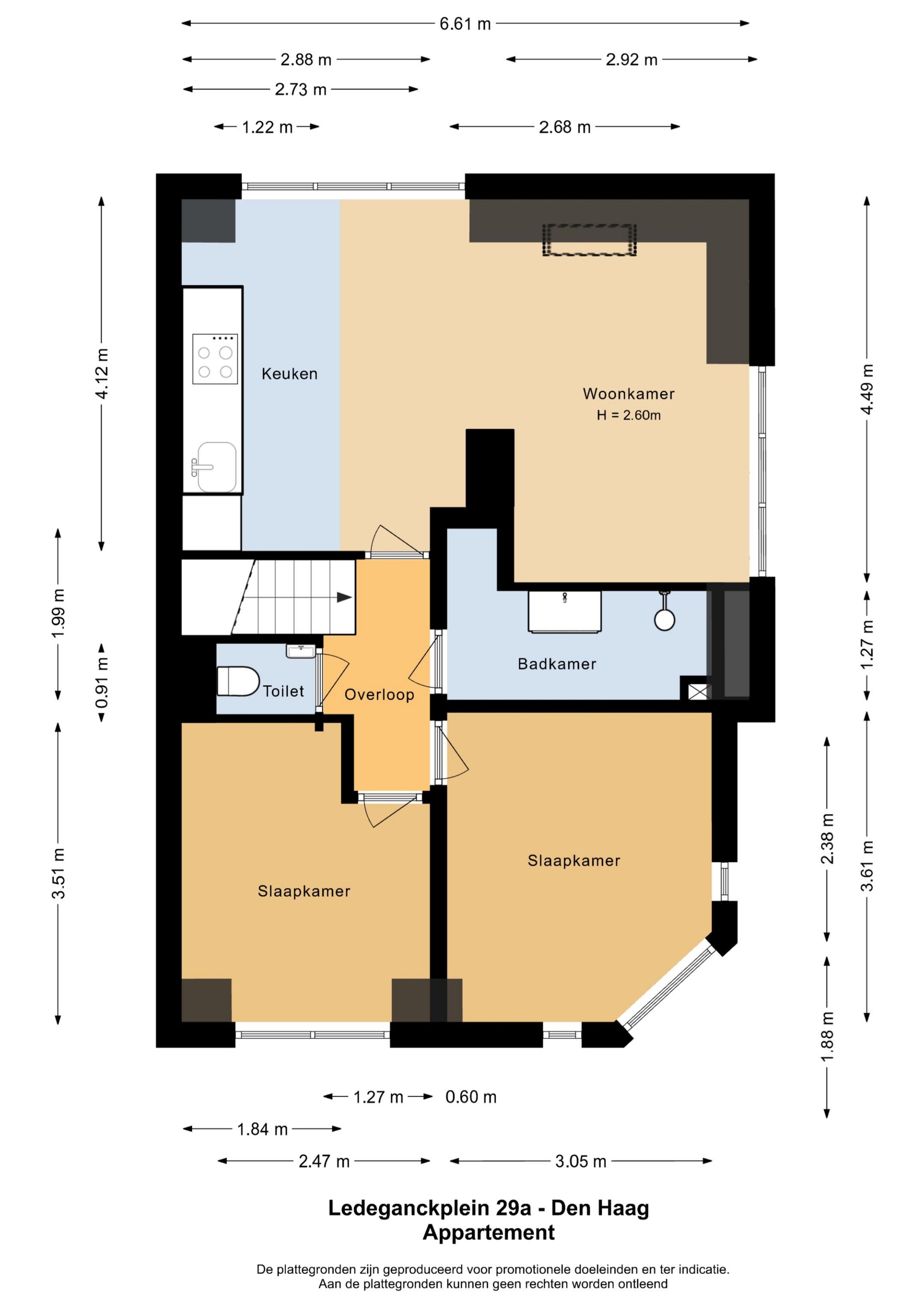 Photo 24 of Ledeganckplein 29-A