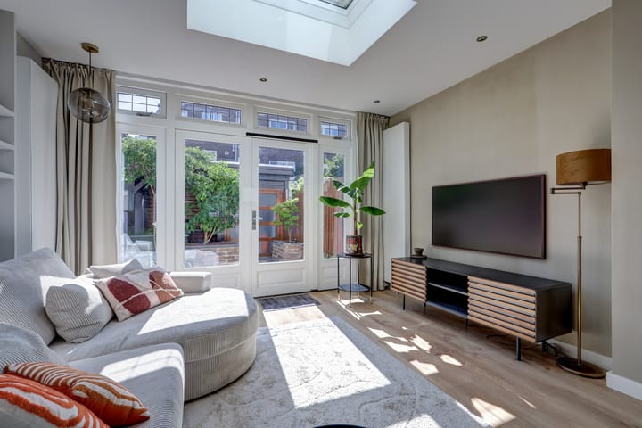 Foto 8 van Spinozaweg 12