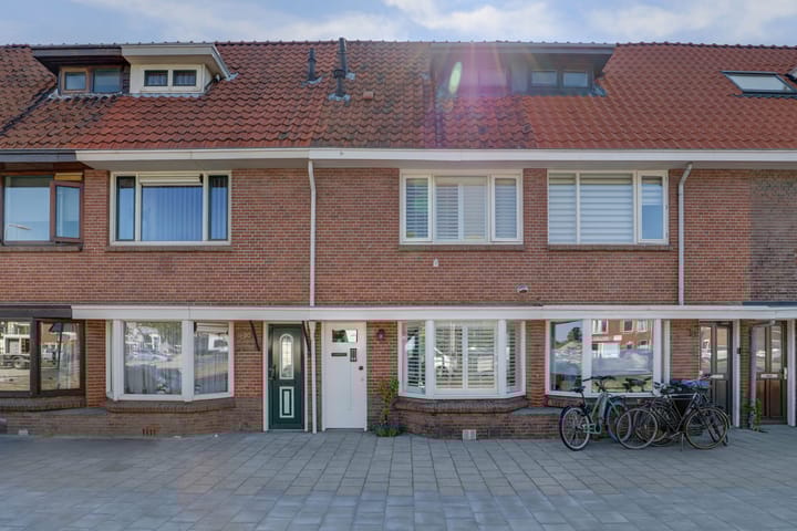 Foto 1 van Spinozaweg 12