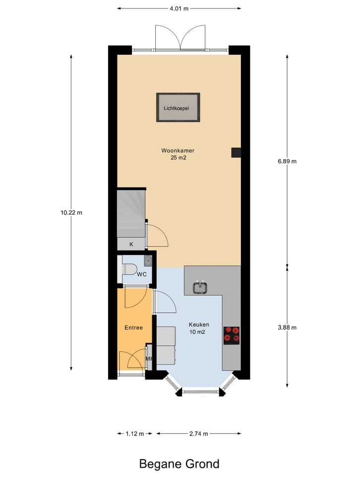 Foto 49 van Spinozaweg 12