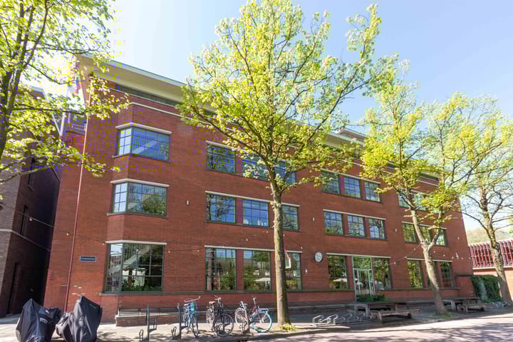 Gonnetstraat 26, Haarlem