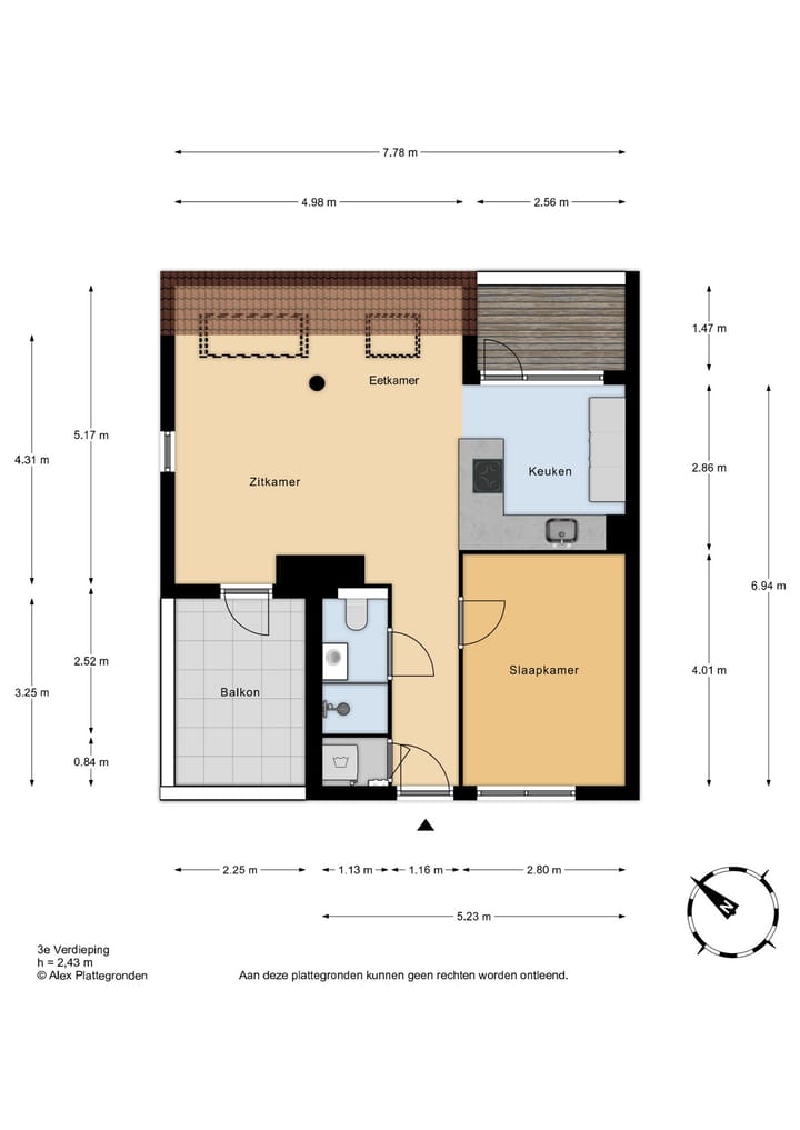 Foto 32 van Burgemeester Patijnlaan 776