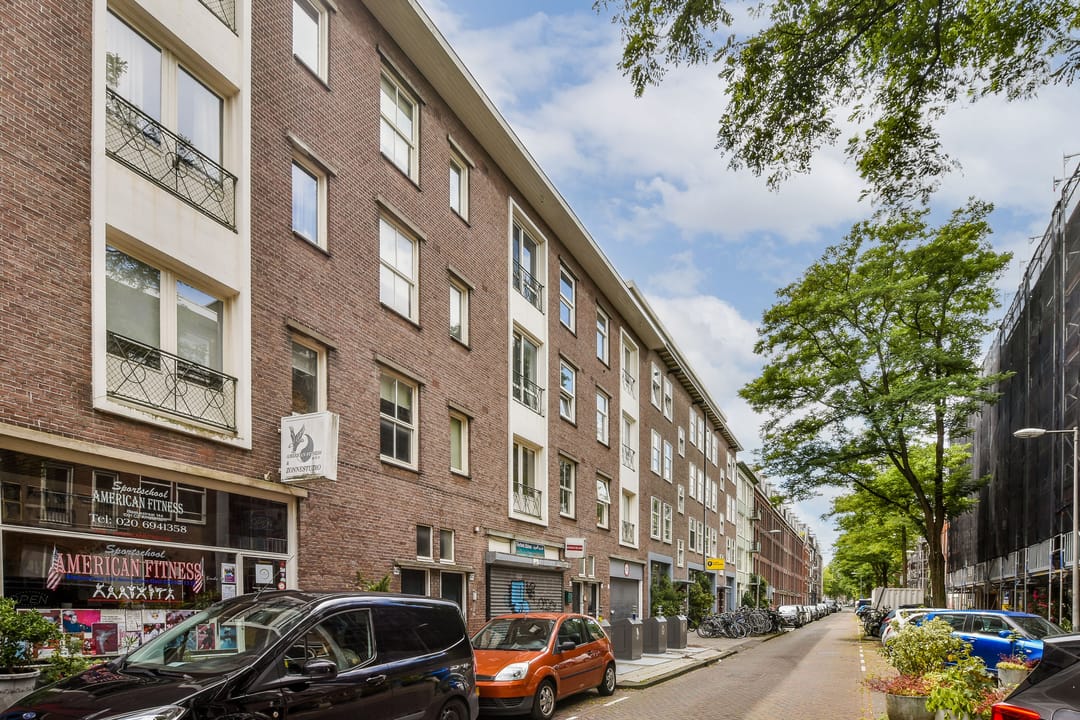 Foto 1 van Blasiusstraat 130-1