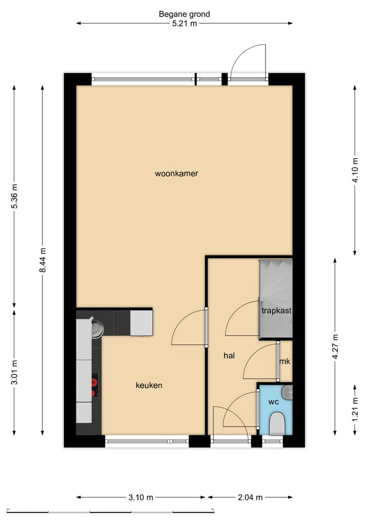 Foto 37 van De Botteloef 11