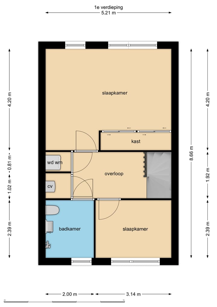 Foto 38 van De Botteloef 11