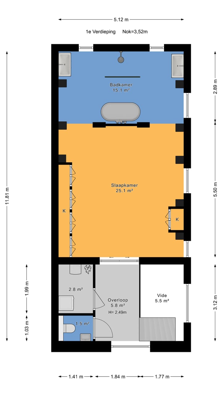 Photo 48 of Laan van Meerdervoort 60