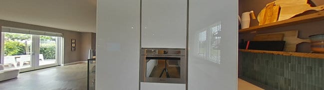 Woonkeuken