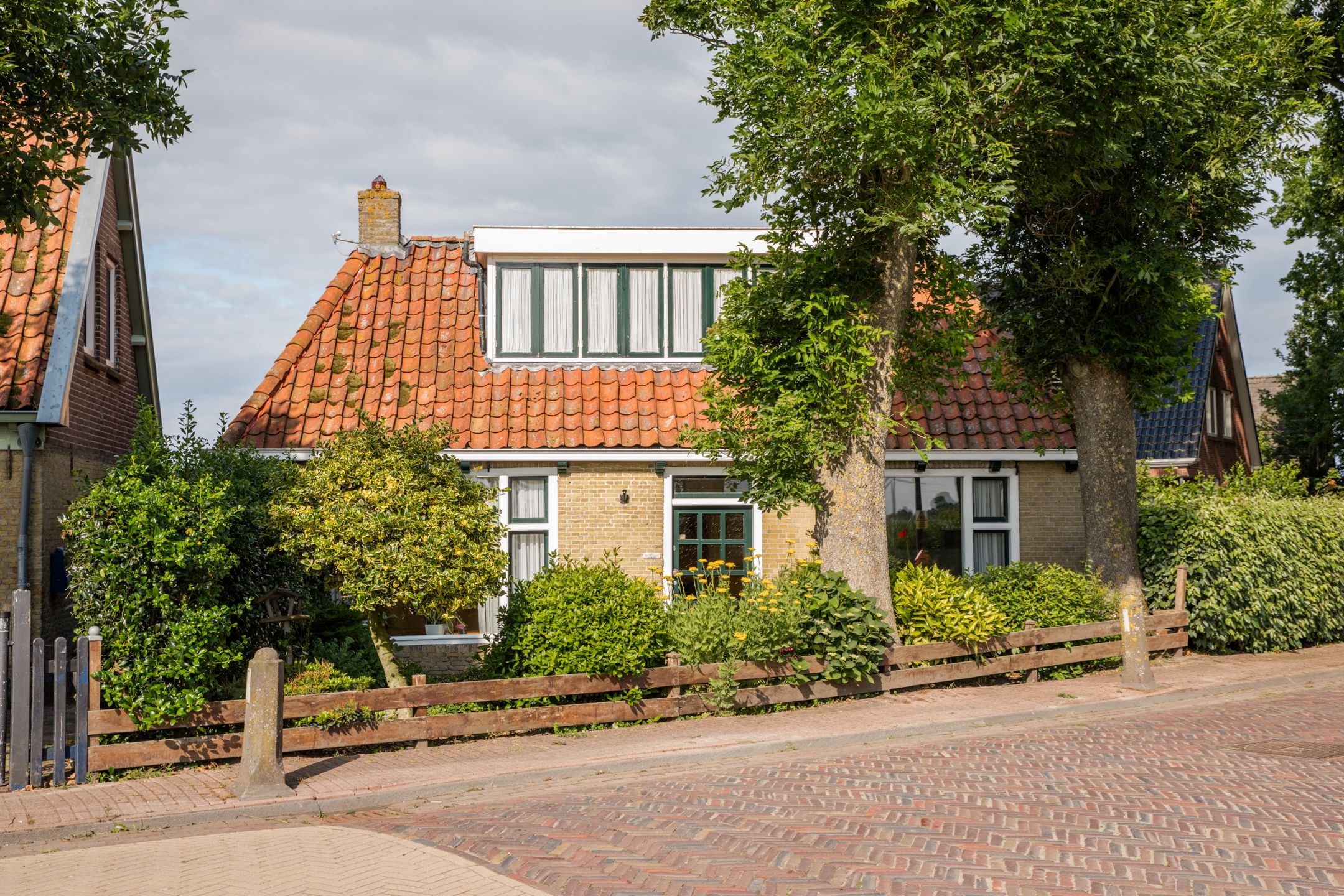 Dorpsweg, 27, Idsegahuizum, 8755JH, Friesland, Nederland 27
