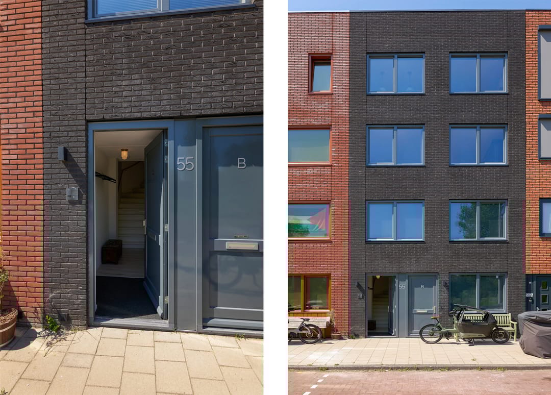 Foto 2 van IJsselmeerstraat 55-A