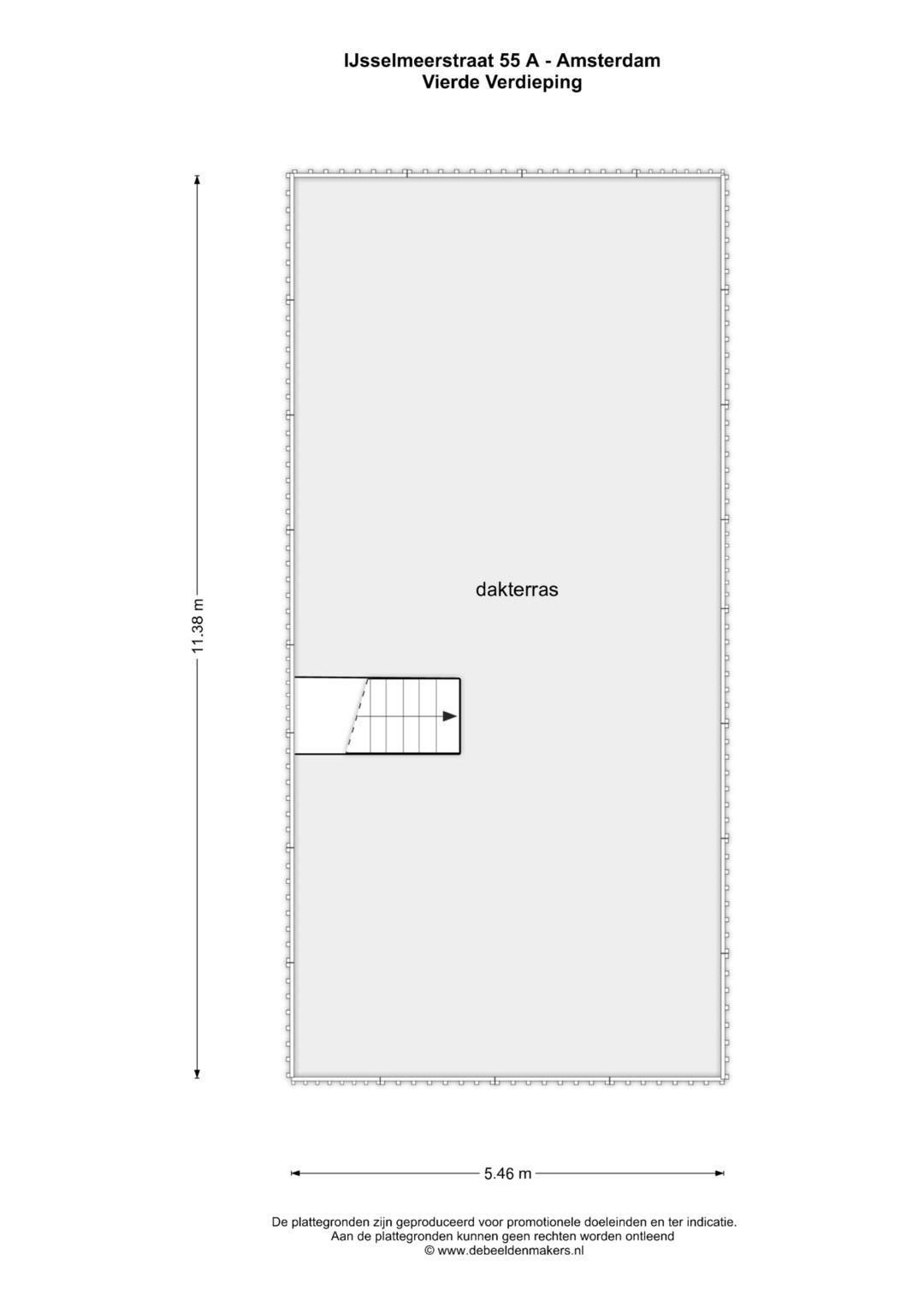 Foto 28 van IJsselmeerstraat 55-A