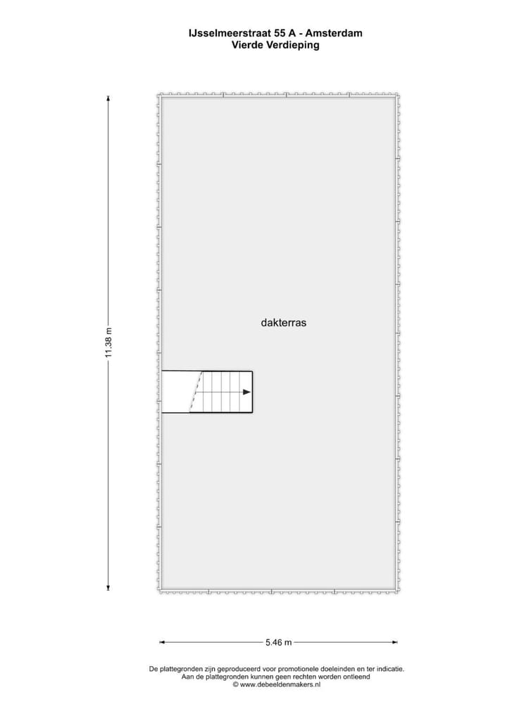 Foto 28 van IJsselmeerstraat 55-A