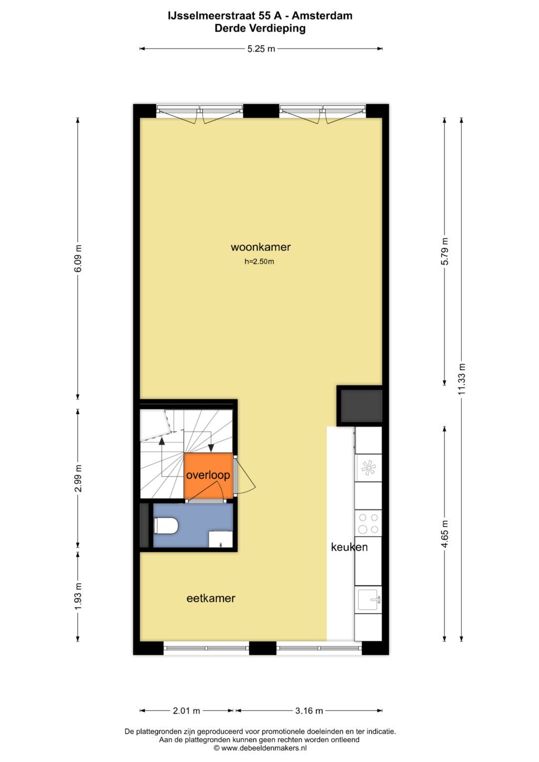 Foto 26 van IJsselmeerstraat 55-A
