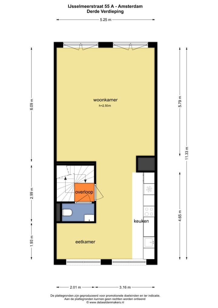 Foto 26 van IJsselmeerstraat 55-A