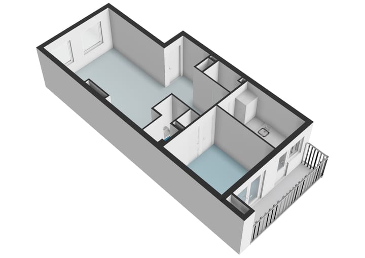 Foto 23 van Blasiusstraat 132-2