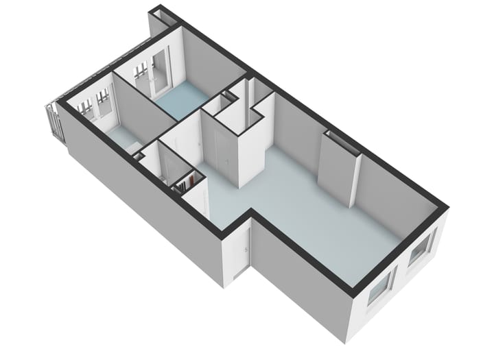 Foto 24 van Blasiusstraat 132-2