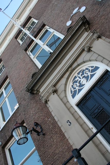 Nieuwe Gracht 3, Haarlem