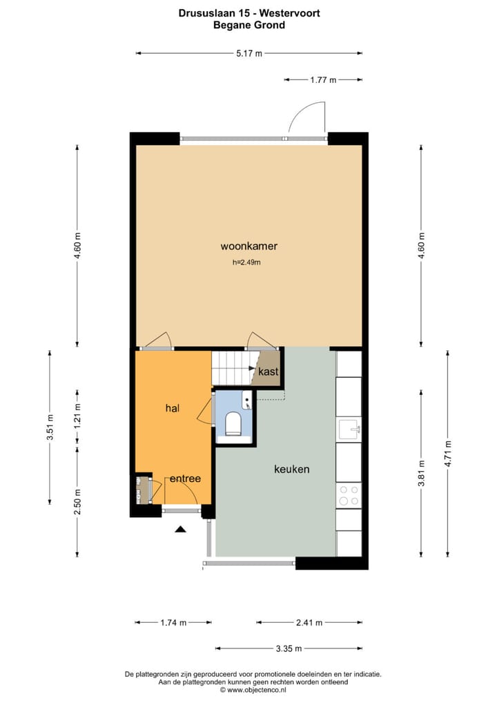 Foto 13 van Drususlaan 15