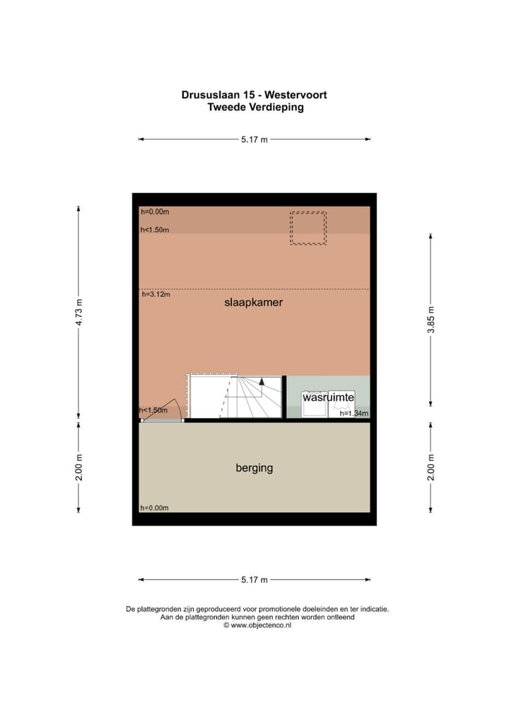 Foto 29 van Drususlaan 15