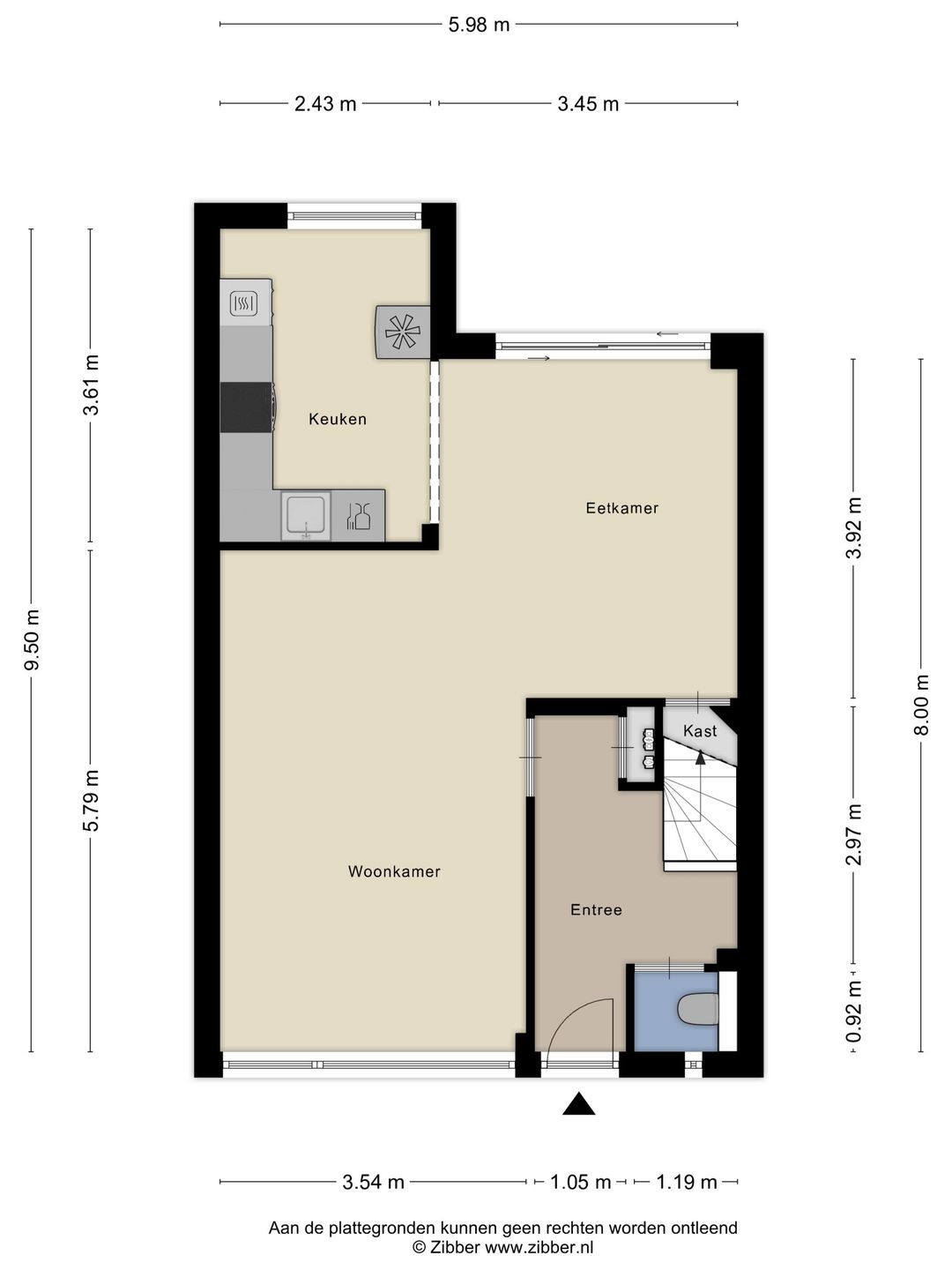 Foto 41 van Berkengaard 60