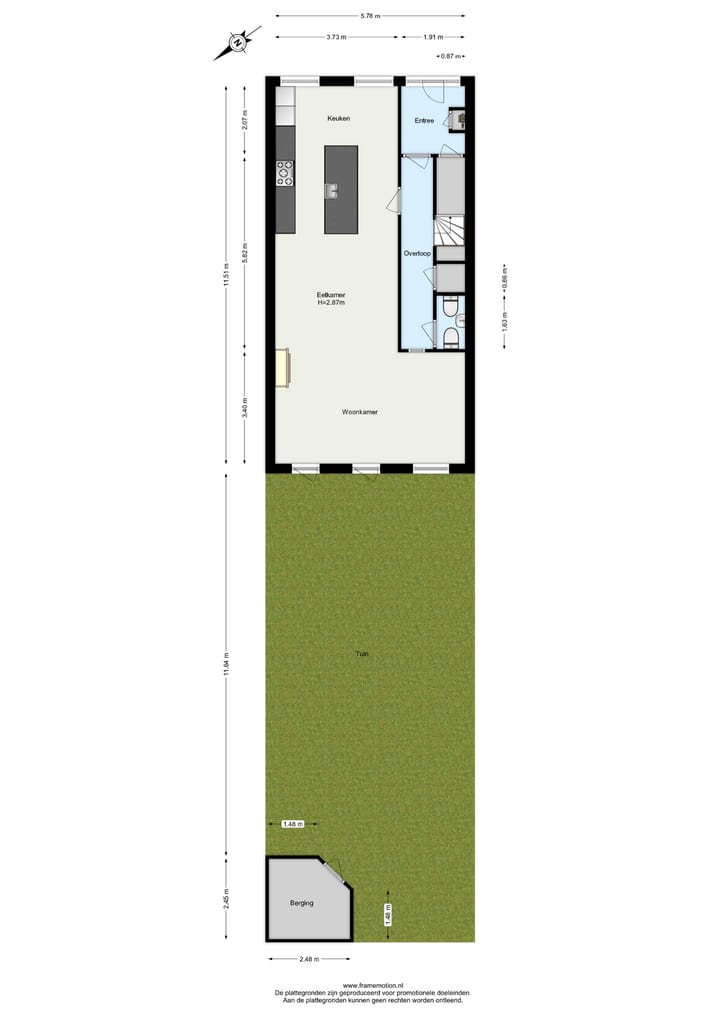 Foto 59 van Kromhout 27