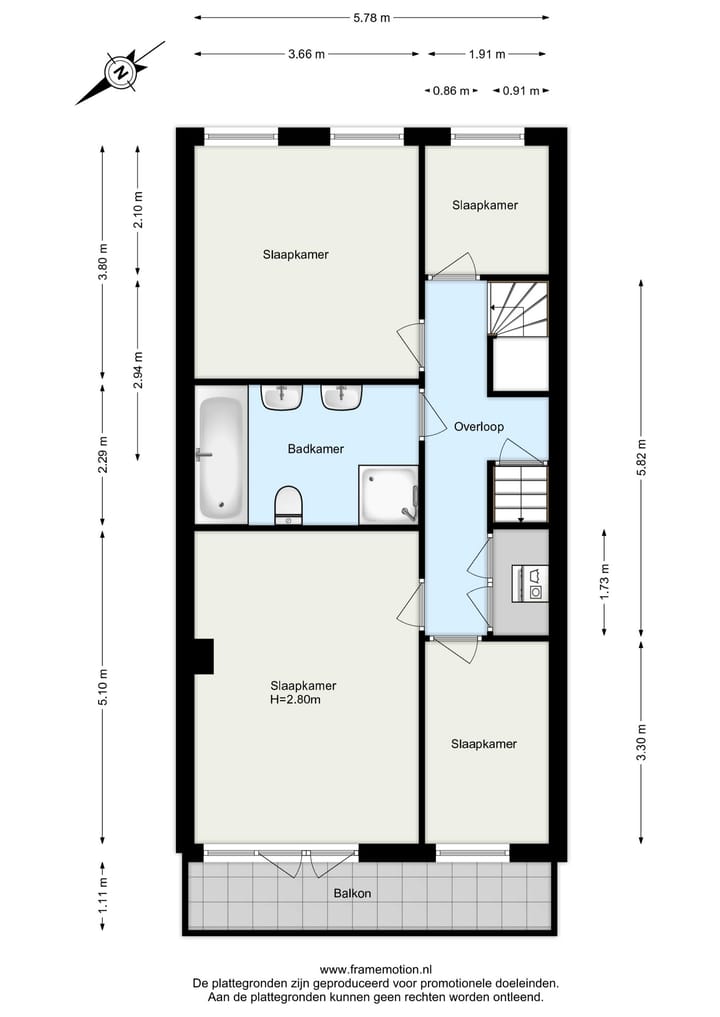 Foto 61 van Kromhout 27