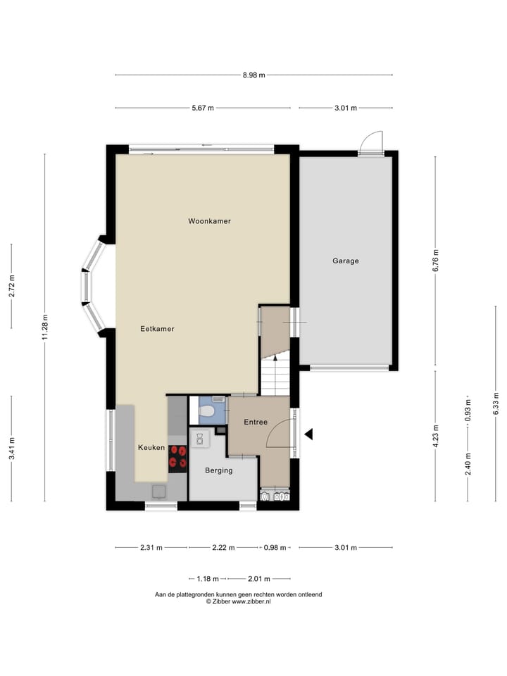 Foto 38 van Reigerstraat 9