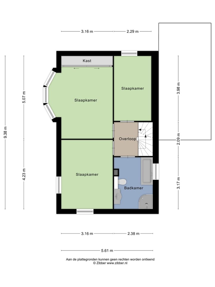 Foto 39 van Reigerstraat 9
