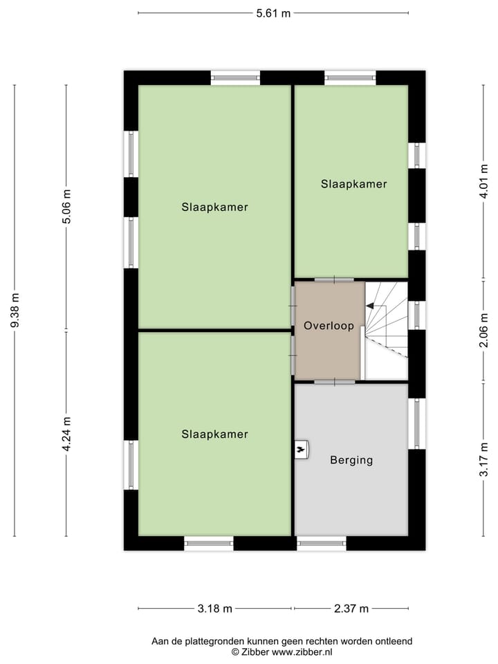 Foto 40 van Reigerstraat 9