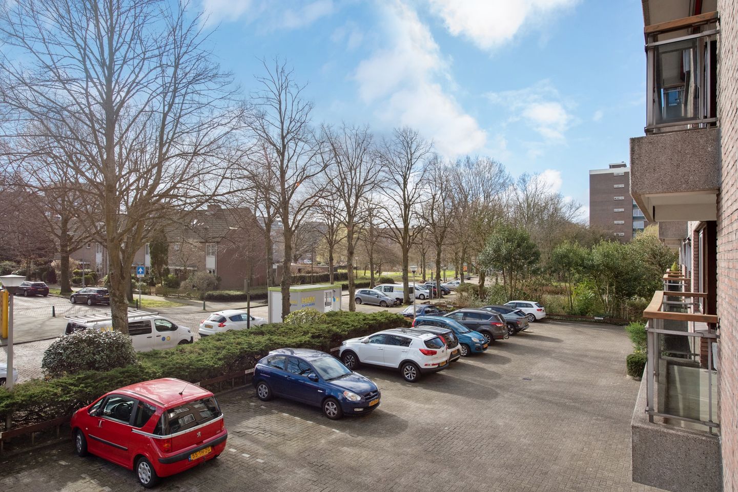 Foto 14 van Dr H. Colijnlaan 4-F013