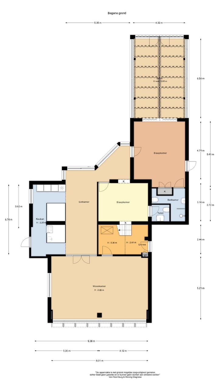 Photo 22 of Insulindelaan 28-A