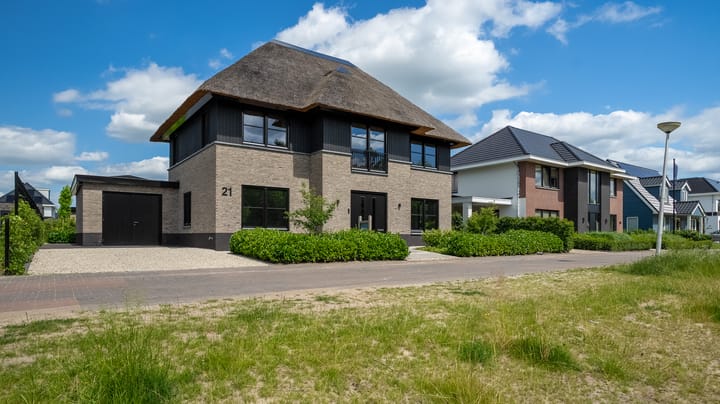 Van Leeuwenhoeklaan 21